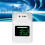 Wall Mounted Infrared Forehead Thermometer, Non Electronic Digital Wall Thermometer, Wall Mounted Thermometer 6