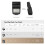 Camera Flash Suitable for Beginners, 90 Adjustable Angle, Universal Single-Contact Hot Shoe Mount. 9