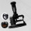 Automatic Rotating WDT Tool Espresso Needle Distributor Coffee Accessories,Anti-Clumping Coffee Grinder Accessory 58mm 4