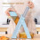 5 in 1 Vegetable Chopper Food Potato Cutter, Strips Julienne Dicer Adjustable Thickness Kitchen Chopping Kitchen Tools 5