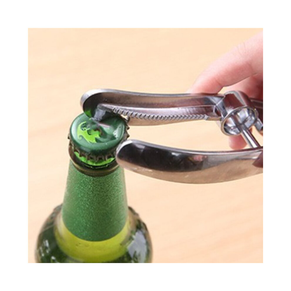 Garlic Press Set - Garlic Mincer & Crusher With Peeler & Brush For Home Kitchen 4713156398322