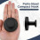 Large Suction Cup Hooks Reusable Shower Hooks No-Drill Removable Towel Hooks for Bathroom 3