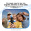 Magnetic Fill Light  Quick Release Selfie Light for  Pocket 3/4 Camera for Vlogging and Night Shooting 9