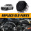 Engine Support Engine Foot Glue Suitable Mount Bracket 22116877660 for  X3 G01B48 Right 6