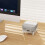 Acrylic Stand for   M4, Desktop Anti-Slip Base for  Mini4, Hollowed Avoid Overheating 5