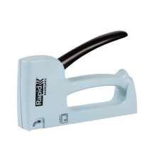 Eco-friendly manual stapler Spirit of Sweden - RAPID - R53 - For staples 53/4-10mm - Skargard (Blue "Archipelago") - (5001613)