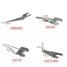 Disassemble Blade L Shape Cutter 1A57D Serrated for Sealant Cutting Rubber Gasket Trimmer