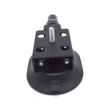 20kg Load Oval Dent Puller with M6 Thread - Car Body Repair Tool for Paintless Dent Removal