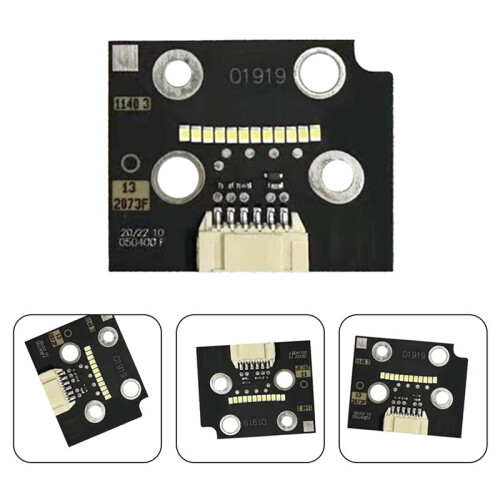 For  Taycan 2019-2025 Car LED Low  Lights Headlights LED Board Light Bulb Beamer Module 2