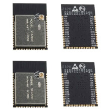 4 Stück XH-S3E N16R8 Dual-Core-Modul ESP32-S3-1 Modul mit Integriertem Wifi + 5.0 Dual-Core-MCU