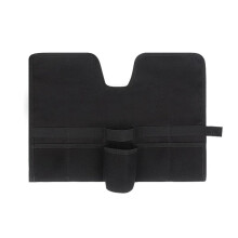 Canvas Bartender Reisset - Professionele Bartender Mixologie Cocktailset met Rolriem en Draagtas voor Barbenodigdheden
