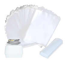 100Pcs Paintspray Bags, Paint Sprayer Parts, Paintspray Cup Liners, Spraygun Cup Liners, ForWagner Paint Sprayer Parts