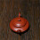 120ml Chaozhou Vermilion Clay Teapot - Half Handmade Tea Set 8