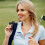 Draagbare Metalen Golfdivot-Reparatietool, Gebogen Spit 5
