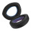 Replacement Ear Pads for  HD700 Headphones Breathable Mesh Earbuds Ear Cushion with Buckle 4