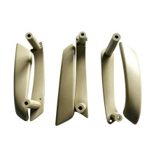 Kit Maniglia per Portiera per Octavia 2007-2014, Rivestimento Interno Portiera, Accessori Beige.