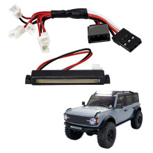 Lámpara de Techo LED para Coche RC, para Coche Crawler RC para 1/30 SCX30, Piezas y Accesorios de Mejora, Luz Blanca
