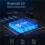 2in1 Wireless Carplay Android AUTO BT5.0  AI Box USB Adapter Verkabelt zu Wireless Carplay Umschaltbar Android/IOS Sys 10