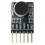 Modulo Amplificatore per Microfono MAX9814  2,7-5,5 V con AGC, Guadagno Automatico e Basso Rumore, per /ESP32 4