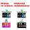 4in1 Wireless CarPlay Airplay/Mirror Link/Android Auto/Carplay Wired To Wireless Carplay Switchable Android/IOS B 6