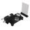 Triangular Prism Optical Experiment Kit for White Light Dispersion & Recombination 5
