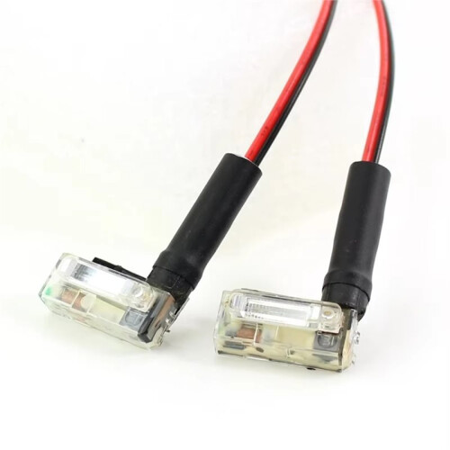 Xenon Night Strobe Flash Light Automatic Power Input: 5V-26V Wide Voltage for RC Multicopter Accessories 1