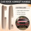 Car Door Armrest Handle Replacement Kit Front Grab Handle Repair Kit for  Silverado  Sierra Beige 2