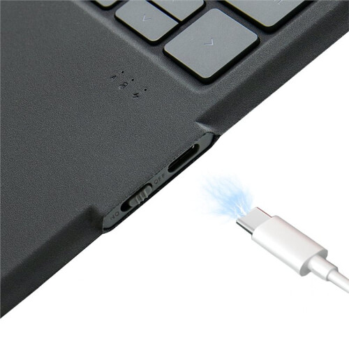 Mctoublly Keyboard for SurfacePro 8/9/X/10 - Tablet with Touchpad 1