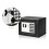 Safe Fireproof Safe with Fireproof Money Bag Sensor Light Digital Keypad Home Safe Adjustable Shelf Security Safe 8