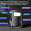 Infrared Sensor Intelligent Welcome Doorbell Recording Function Wireless Door Greeter Sensor  Motion Detector 5