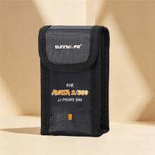 Portable Explosion Proof Battery Bag for AVATA 2/360 Holds 1 Battery Bag Fireproof Safety Lipo Battery Case