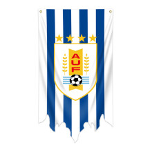 (Uruguay) Wall Hanging Flag 70x130cm 2026 World Cup Supporter Cheering Home Wall Art Decor