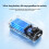 Battery Handle for  Osmo Pocket 4/3 Hand Grip 2800mAh Battery Handle with Type-C Interface Handheld Power Bank 6