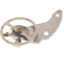 NEW Watch Accessories 7009 Balance Wheel Assembly Wheel Clamp Universal 7S26 Movement Balance Wheel Disassembly Parts