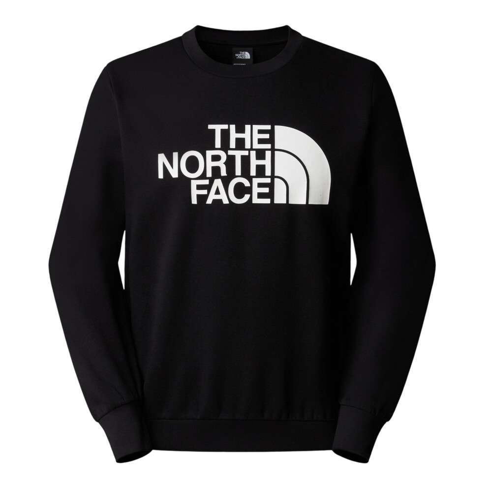 The North Face (Xxl, ) Mens Regular Sweatshirt Black
