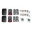 10Core 18650 Battery Storage Box BMS for  21V Battery Storage Box for Wireless Electric Angle Grinder Cutting 3