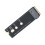 Scheda Adattatore M.2 NGFF  SSD A 20+6 Pin 26 Pin per   X1 Carbon 6