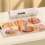 Portable Electric Warming Tray Foldable Food Warmer Mat Setting Fast Full-Surface Heating US Plug 2