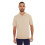 Ben Sherman (M, Beige) Threadbare Mens Polo Shirt 1