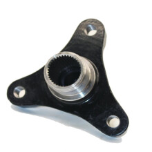 85mm Rear Differential Flange for 520 525 530 730 750 760 F02 F10 F18 34Gears