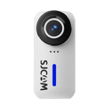 SJCAM C110+ 4K Action Camera with Gyro Stabilization 170 Wide Angle Waterproof Vlog Cam for Streaming Cycling Diving Travel B