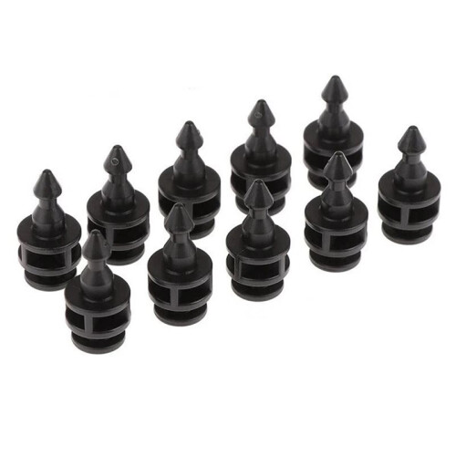100x Rear Lamp Tail Light Clips Mounting Clips 2E0945230 for    Sprinter 1