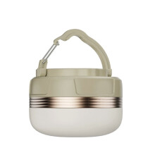 Lampe de Camping LED Rechargeable Haute Luminosité, Lanterne Suspendue Portable pour Tente en Cas de Panne de Courant en Extérieur