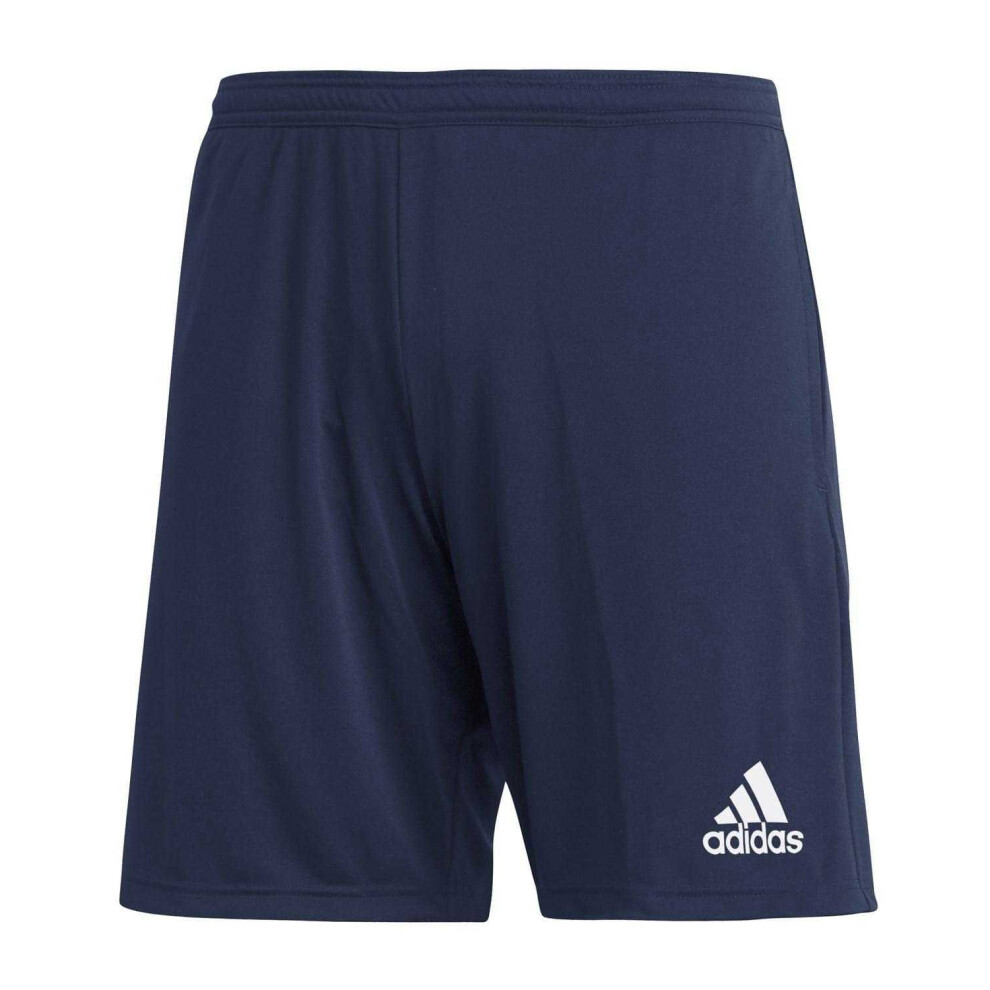 Adidas (Xs S, Navy) Mens Entrada 22 Shorts Blue,Multicoloured