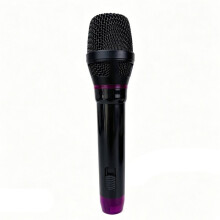 Professional Karaoke Mic Handheld Professional Wired Dynamic Microphone for Vocal Music Performance GAM-S82