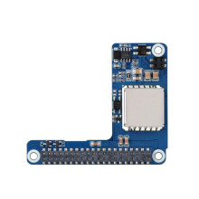 Placa de Expansão Ethernet PoE+ HAT CM5 para Raspberry Pi 5 com Saída de 5V/5A, Compatível com o Gabinete Oficial