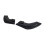 Car Rear Bumper Side Splitters Side Diffuser Exhaust Trim Splitters Accessories for  1 Series M Pack F20 2015-2019 2