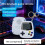 Handheld Game Console, Retro Nostalgic Children'S Game Console 274-in-1 Classic Battery Game Keychain 5