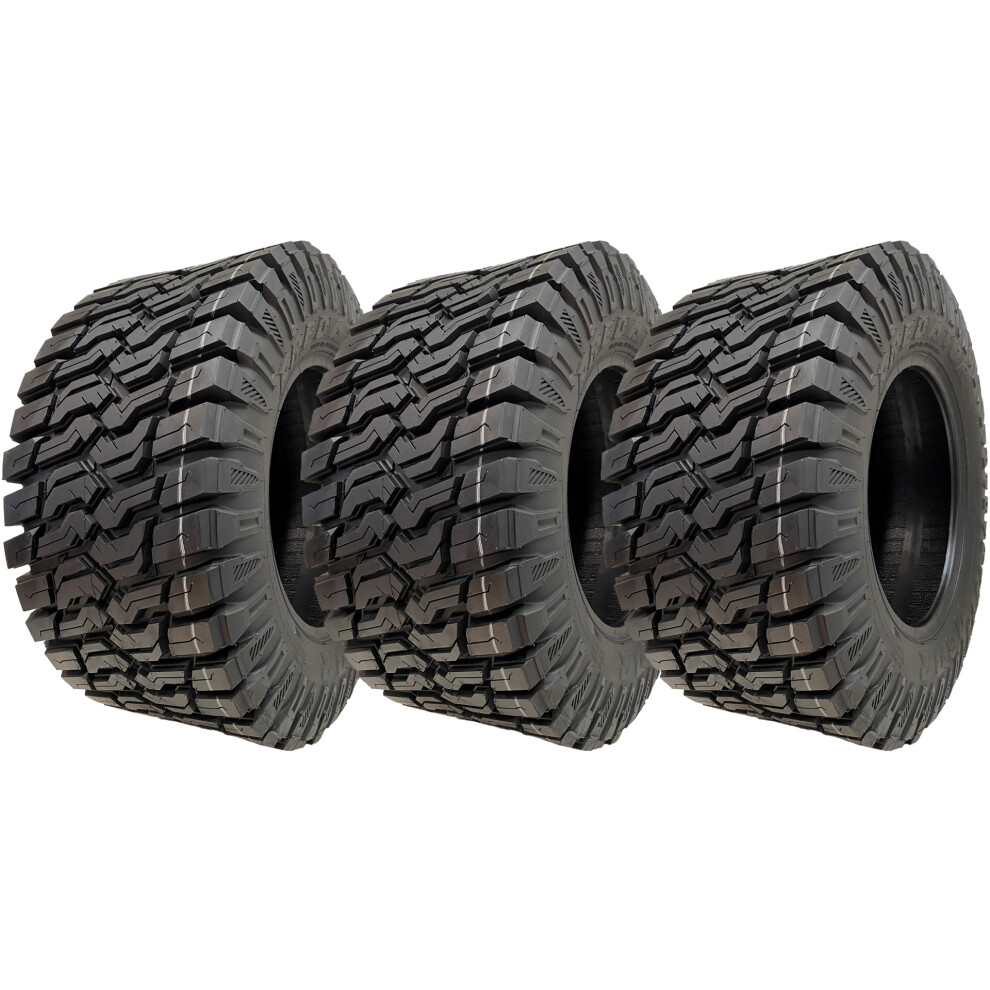 27X11.00r14 Atv Tyre 8Ply Obor Predator 275/60R14 E-Marked Road Legal (Set Of 3) 5056116802316