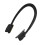Cavi di Prolunga per Schede Grafiche PCIE 5.0 X16 A X16 GPU 512G per Chassis Server per  RTX50 Dual Reverse Bending 30CM 5